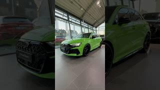 2025 Audi RS3 Sportback #audi #rs3 #rs3sportback