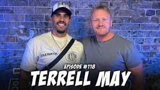 #118 Terrell May | The Bye Round with James Graham