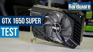 Nvidia Geforce GTX 1650 Super | 2019 und 4 GiByte Grafikspeicher, kann das gut gehen?