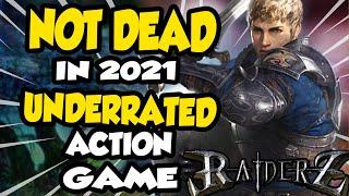 RaiderZ Legend 2021 | I cant BELIVE this game is NOT DEAD | Should you play it? It is worth playing?