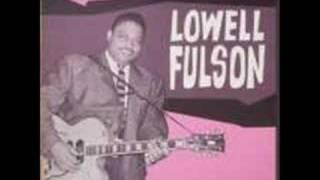 Lowell Fulson / Black Nights