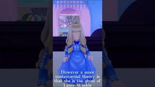 Royale High Myths - Part 1: The Girl in Blue