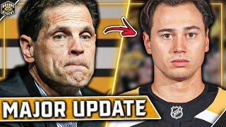 Bruins Trade Talks ESCALATING... This is INSANE | Boston Bruins News
