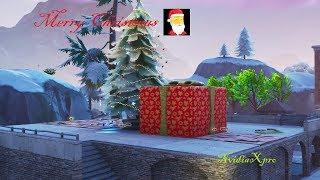 NvdXpro's Christmas Special Fortnite Best Plays +1200 Victory Royale