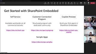 SharePoint Embedded: New Collaborative, Copilot-Ready Storage for Azure Developers (AM Session)