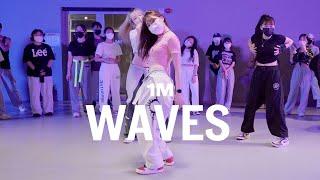 KANGDANIEL - Waves ft. SIMON DOMINIC, JAMIE / Youn Choreography