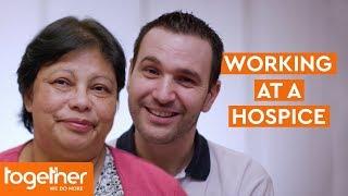 Hospice Staff's Immense Job Satisfaction | The Hospice