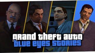 GRAND THEFT AUTO: BLUE EYES STORIES | GTA III за 10 минут