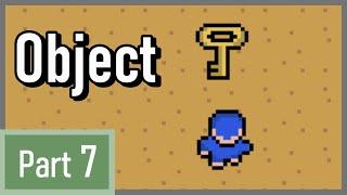 Object Placement - How to Make a 2D Game in Java #7