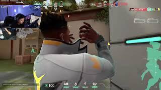 HAVEN! 27 KILLS! MVP! NRG s0m INSANE PHOENIX VALORANT RANKED GAMEPLAY [ FULL MATCH VOD ]