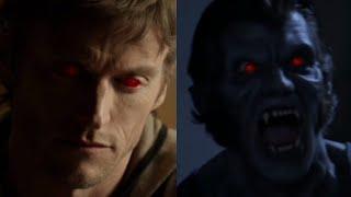 Deucalion Alpha Werewolf Scenes | Teen Wolf Season 3