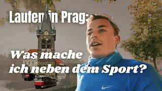 Kann ich vom Laufen leben und was habe ich die letzten Jahre gemacht? | prague running vlog 