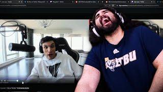 Trainwrecks learns a new skill | Esfand Reddit Recap