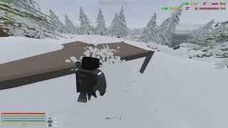 How to PvP Unturned A6 Polaris  Creative PvP | +settings