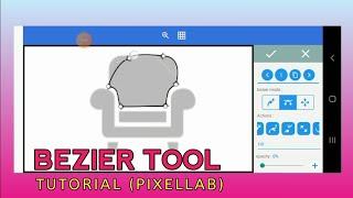 pixellab bezier tool tutorial 2023 - How to use bezier tool