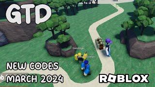 Roblox Goofy Tower Defense New Codes March 2024