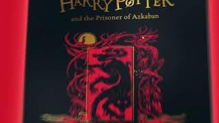 Gryffindor House Edition: Harry Potter and the Prisoner of Azkaban