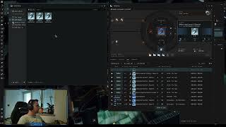 Eve Online - Inventing T2 blueprint copies (EP24)