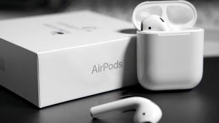 AirPods - Unboxing and Review