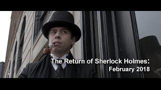 The Return of Sherlock Holmes: February 2018