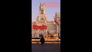 "Discover the Magic of Seville: Spain's Crown Jewel!"