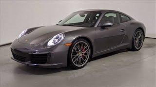 Used 2017 Porsche 911 Cary For Sale, NC #P010316A