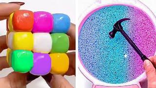 Satisfying Slime ASMR | Relaxing Slime Videos # 2274