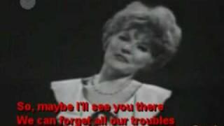 Petula Clark - Downtown (With Lyrics)