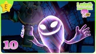 The Special Key | Luigi's Mansion 2 HD Ep 10