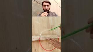 Homemade Leveling Tool That Works Perfectly Smart DIY Idea #shorts
