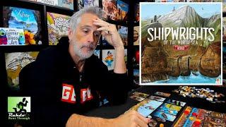 Shipwrights of the North Sea Redux ►►► One of the 10 best games of 2024!