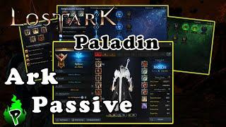 Guide: Ark Passive beim Paladin | Lost Ark EU | DerPyr0n