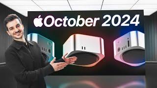 Apple October 2024 - EVERYTHING to Expect!