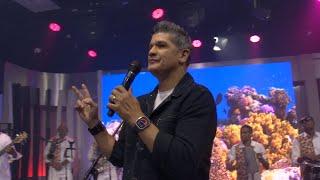 EDDY HERRERA EN VIVO EN CONCIERTO BEBETO TV