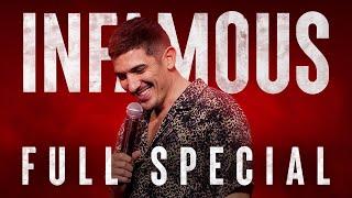 Andrew Schulz - INFAMOUS (2022) FULL SPECIAL