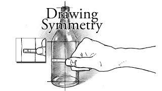 Drawing Symmetry - Basic Drawing Skills - How to Draw