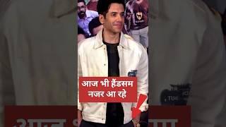 Tusshar Kapoor at the screening of the film Kapkapi. #youtubeshorts #viralshorts