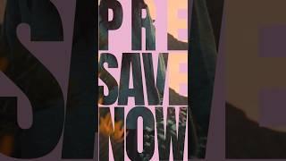 PRE-SAVE OUR NEW SINGLE NOW!