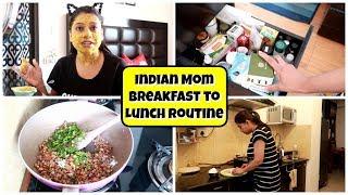 Indian Mom Innovative Morning to Evening Routine 2019 | Indian Mom Studio