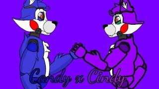 Candy x Cindy/ Five Nights at Candy's