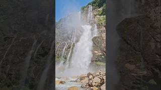 Jung falls (Nuranang falls) #tawang #waterfalls #northeast