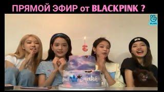 Отрывки из прямого эфира BLACKPINK к 3-й годовщине (funny and cute)