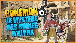 Pokémon | Le Mystère des Ruines d'Alpha