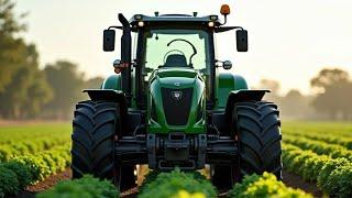 Revolutionary Tech in the 2025 Fendt 616 Vario: What You Need to Know