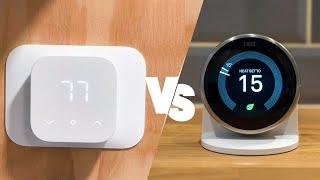 Amazon Smart Thermostat Vs Nest Learning Thermostat - Which Is Best For Your Home?