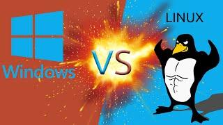 Linux vs Windows - which should who use when?