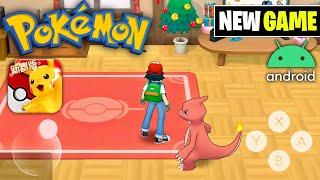 *NEW* POKEMON GAME FOR ANDROID 2025 | POKEMON EVOLUTIONS | BEST HIGH GRAPHICS POKEMON GAME