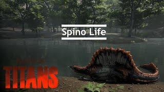 Spino Life | Path of Titans - WWD Server (Realism)