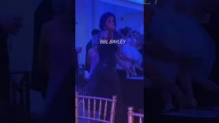 BAYLEY DRUNK AT WEDDING #bayley #sonyadeville  #wwe  #wwesuperstars #smackdown