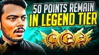 Legend Rank Push / Ultimate Royal / PUBG Mobile